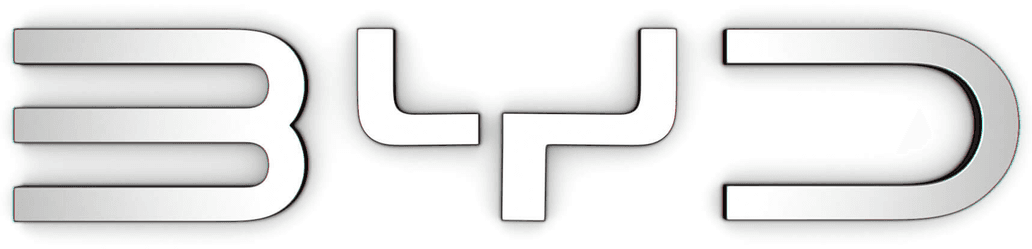 BYD logo